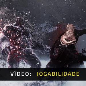 The First Berserker Khazan - Jogabilidade