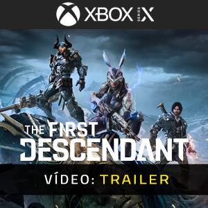 The First Descendant - Trailer de Vídeo