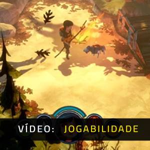 The Flame in the Flood - Jogabilidade