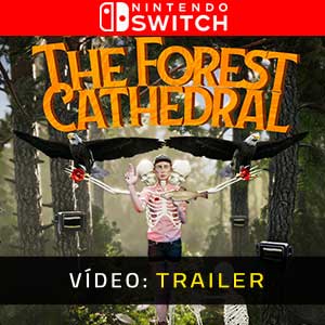 rFactThe Forest Cathedral- Atrelado de Vídeo