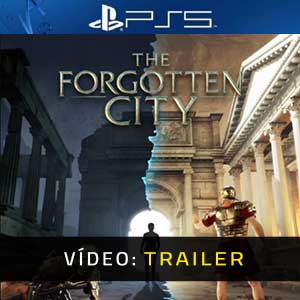 The Forgotten City PS5 Atrelado De Vídeo