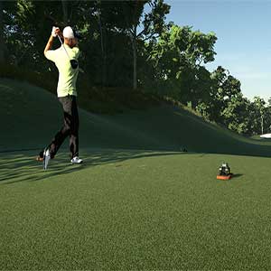 PGA TOUR Career mode