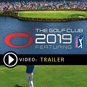 Comprar The Golf Club 2019 featuring PGA TOUR CD Key Comparar Preços