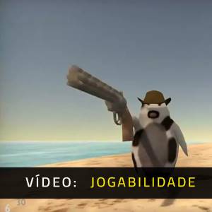 The Greatest Penguin Heist of All Time Vídeo de jogabilidade