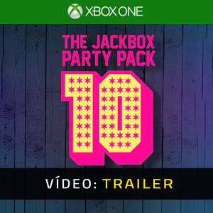 The Jackbox Party Pack 10 Xbox One - Trailer de Vídeo