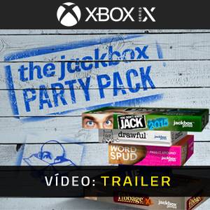 The Jackbox Party Pack Xbox Series - Trailer