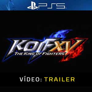 THE KING OF FIGHTERS 15 PS5 Atrelado De Vídeo