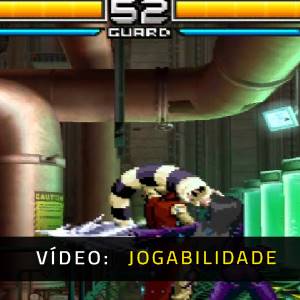 The King Of Fighters 2002 Unlimited Match Vídeo de Jogabilidade