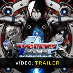 The King Of Fighters 2002 Unlimited Match Trailer de Vídeo