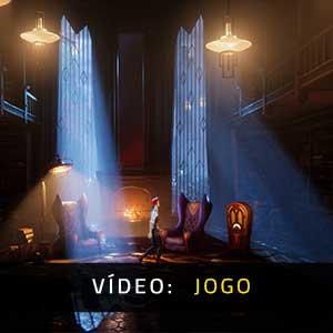 The Last Case of Benedict Fox - Jogo de Vídeo