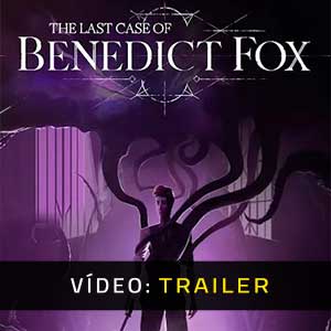 The Last Case of Benedict Fox - Atrelado de Vídeo