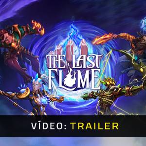 The Last Flame - Trailer de Vídeo