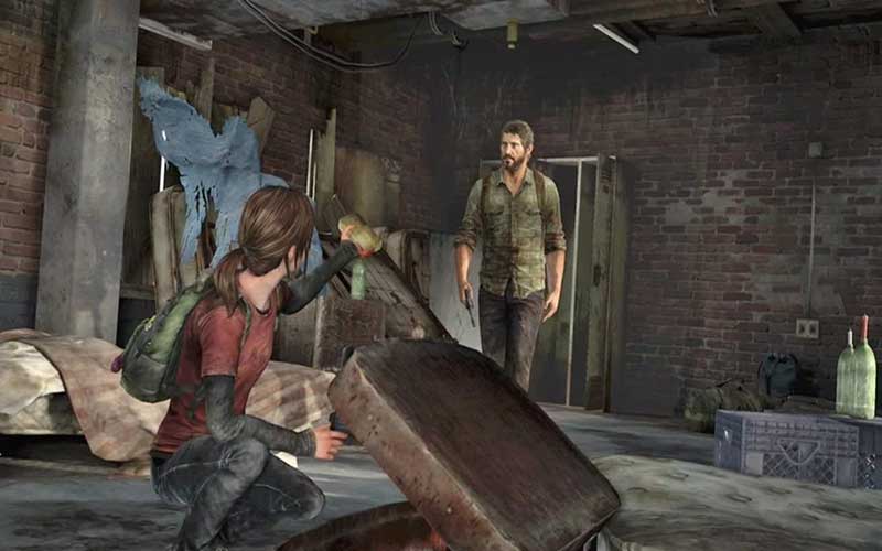 Comprar The Last Of Us PS3 Game Code Comparar Preços