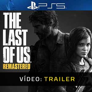 The Last Of Us Remastered - Atrelado de vídeo