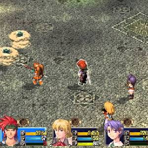 The Legend Of Heroes Trails In The Sky SC - Geist do Pó