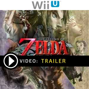 Comprar código download The Legend of Zelda Twilight Princess HD Nintendo Wii U Comparar Preços