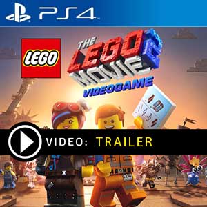 Comprar The LEGO Movie 2 Videogame PS4 Comparar Preços