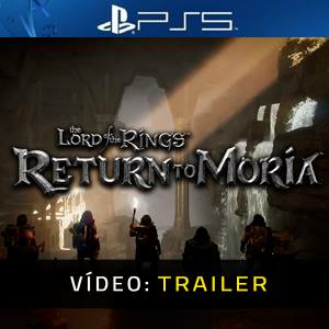 The Lord of the Rings Return to Moria