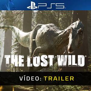 The Lost Wild - Trailer de Vídeo