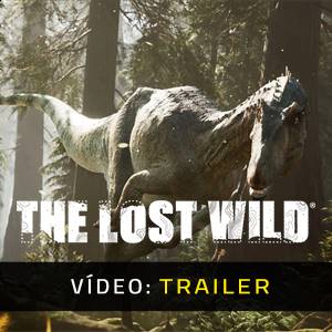 The Lost Wild - Trailer de Vídeo