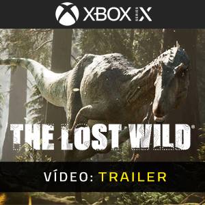 The Lost Wild - Trailer de Vídeo