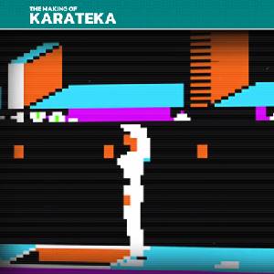 The Making of Karateka - Design e Conceito de História