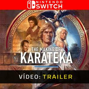 The Making of Karateka