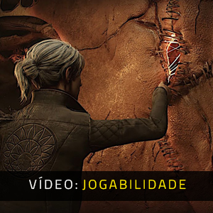 The Medium - Vídeo de Jogabilidade