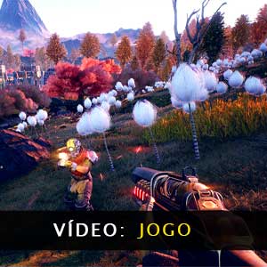 The Outer Worlds Vídeo de jogabilidade