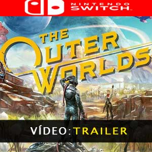 Jogo The Outer Worlds - Switch - Obsidian Entertainment