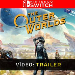 The Outer Worlds Vídeo do atrelado