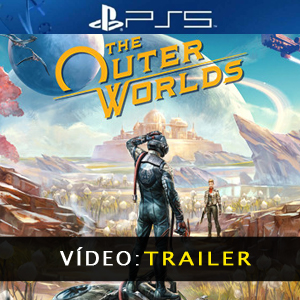 The Outer Worlds Vídeo do atrelado