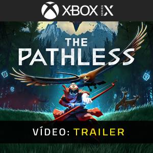 The Pathless Xbox Series- Atrelado de Vídeo