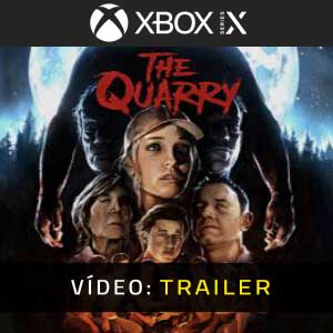 The Quarry Xbox Series Atrelado De Vídeo