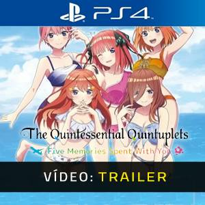 The Quintessential Quintuplets Five Memories Spent With You