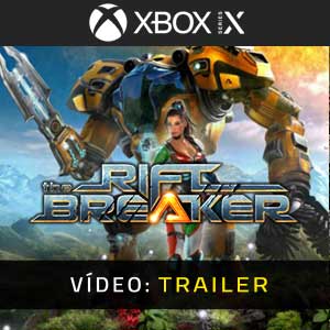 The Riftbreaker Xbox Series Atrelado De Vídeo