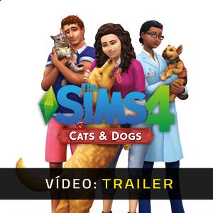 The Sims 4 Cats and Dogs Trailer de vídeo