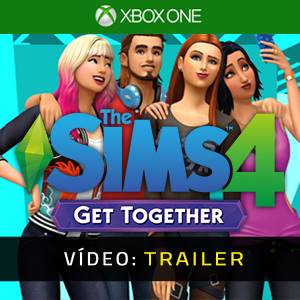 The Sims 4 Get Together - Trailer de Vídeo