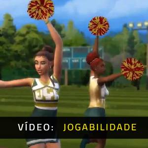 The Sims 4 High School Years Expansion Pack - Vídeo de Jogabilidade