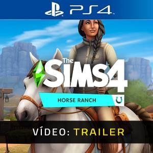 The Sims 4 Horse Ranch Expansion Pack PS4 Trailer de Vídeo