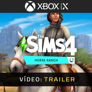 The Sims 4 Horse Ranch Expansion Pack Xbox Series Trailer de Vídeo