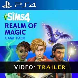 Comprar The Sims 4 Realm of Magic PS4 Comparar Preços