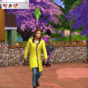 The Sims 4 Seasons - Dia do Amor