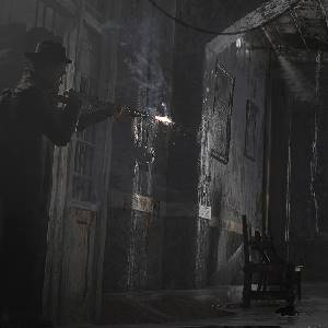 The Sinking City 2 - Espingarda