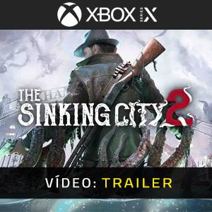 The Sinking City 2 Xbox Series - Trailer