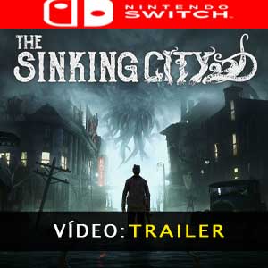 The Sinking City Trailer de Vídeo