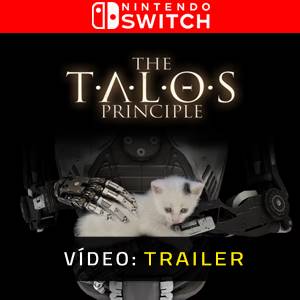 The Talos Principle Trailer de vídeo