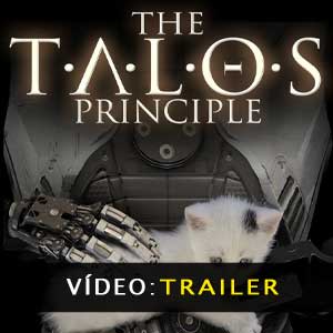 The Talos Principle Trailer de vídeo