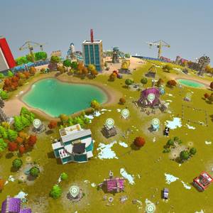 The Universim - Cidade