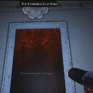 The Unvisited Grandma - Pistola de água